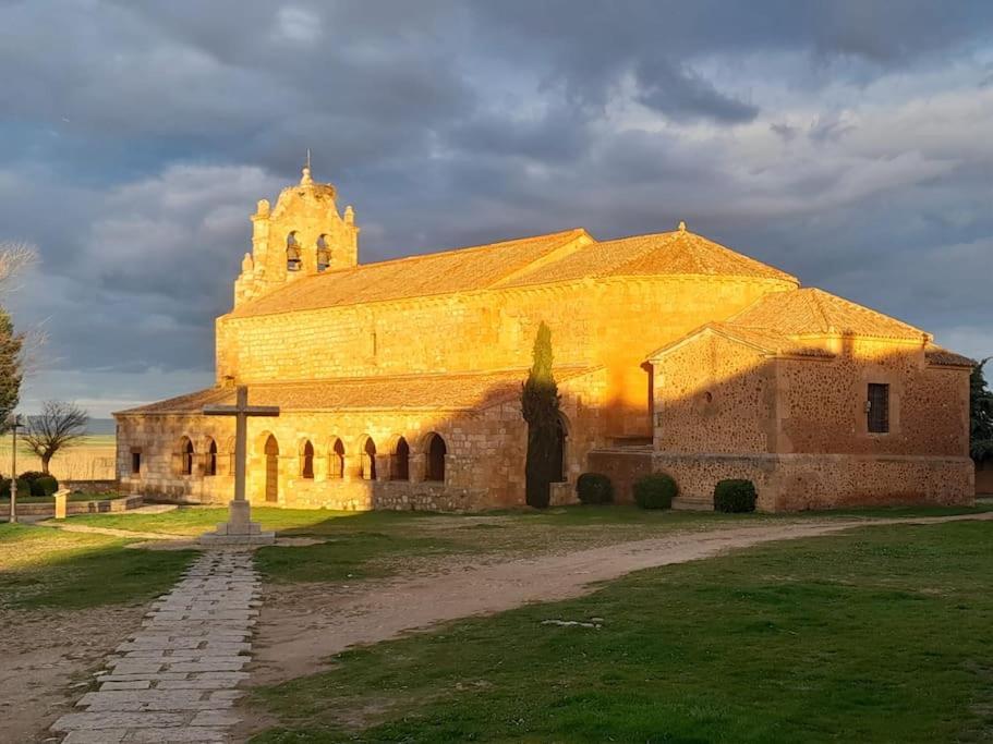 Casas Rurales Mi Reja A Santa Maria de Riaza Εξωτερικό φωτογραφία